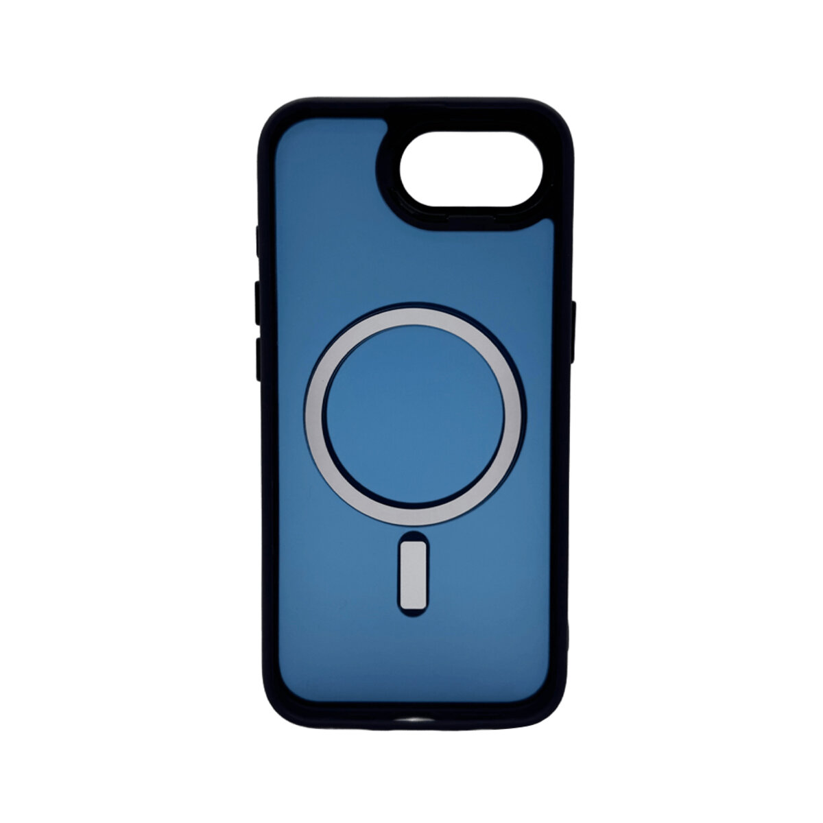 Чохол для смартфона Cosmic Magnetic Color HQ for Apple iPhone 16e Blue на малюнкі №3