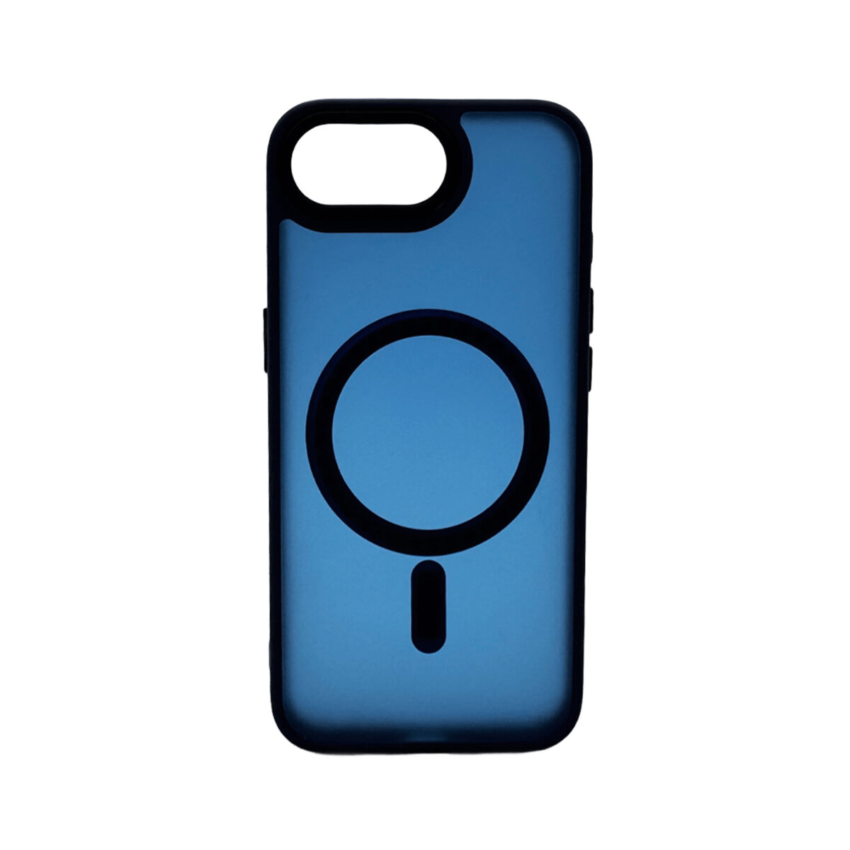Чохол для смартфона Cosmic Magnetic Color HQ for Apple iPhone 16e Blue на малюнкі №1