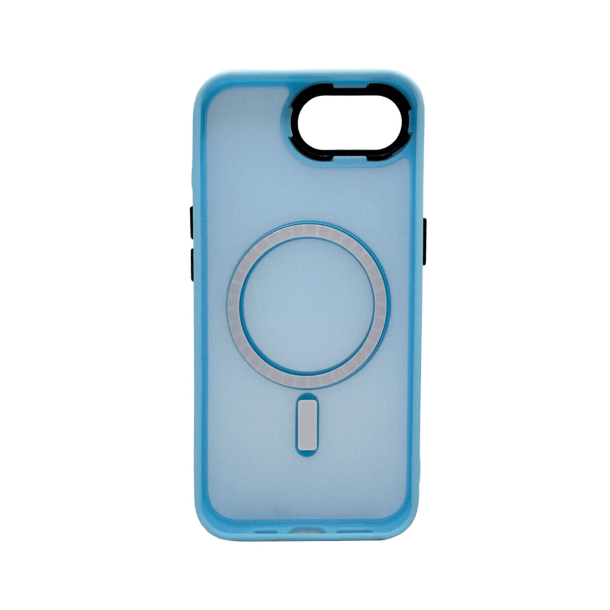 Чохол для смартфона Cosmic Magnetic Color HQ for Apple iPhone 16e Light Blue на малюнкі №3