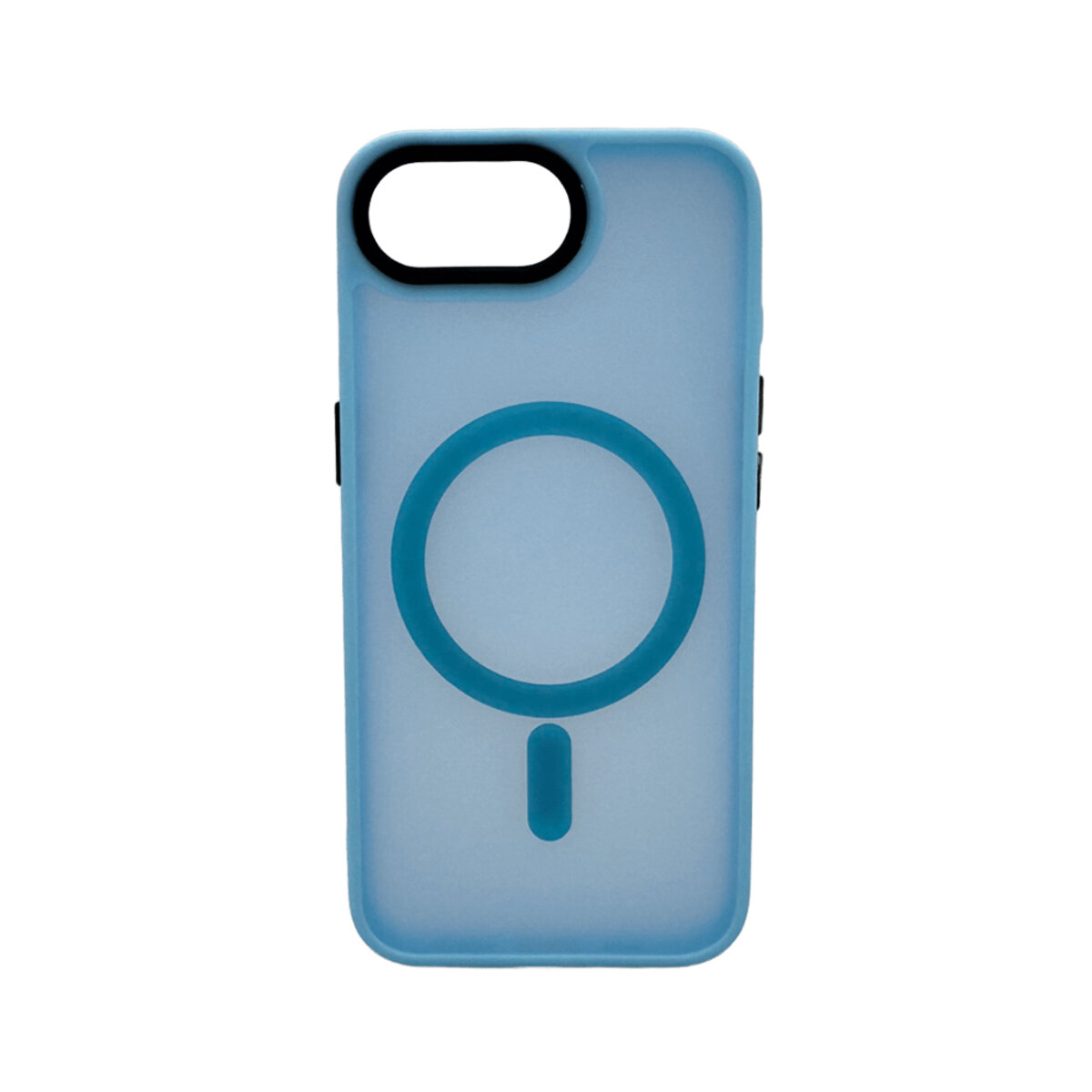 Чохол для смартфона Cosmic Magnetic Color HQ for Apple iPhone 16e Light Blue на малюнкі №1
