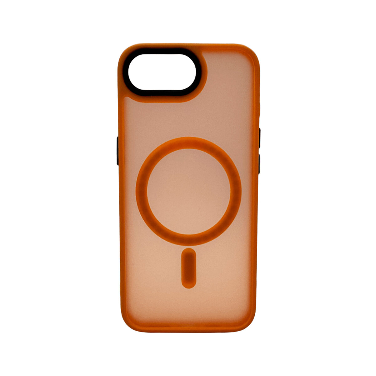 Чохол для смартфона Cosmic Magnetic Color HQ for Apple iPhone 16e Orange на малюнкі №1