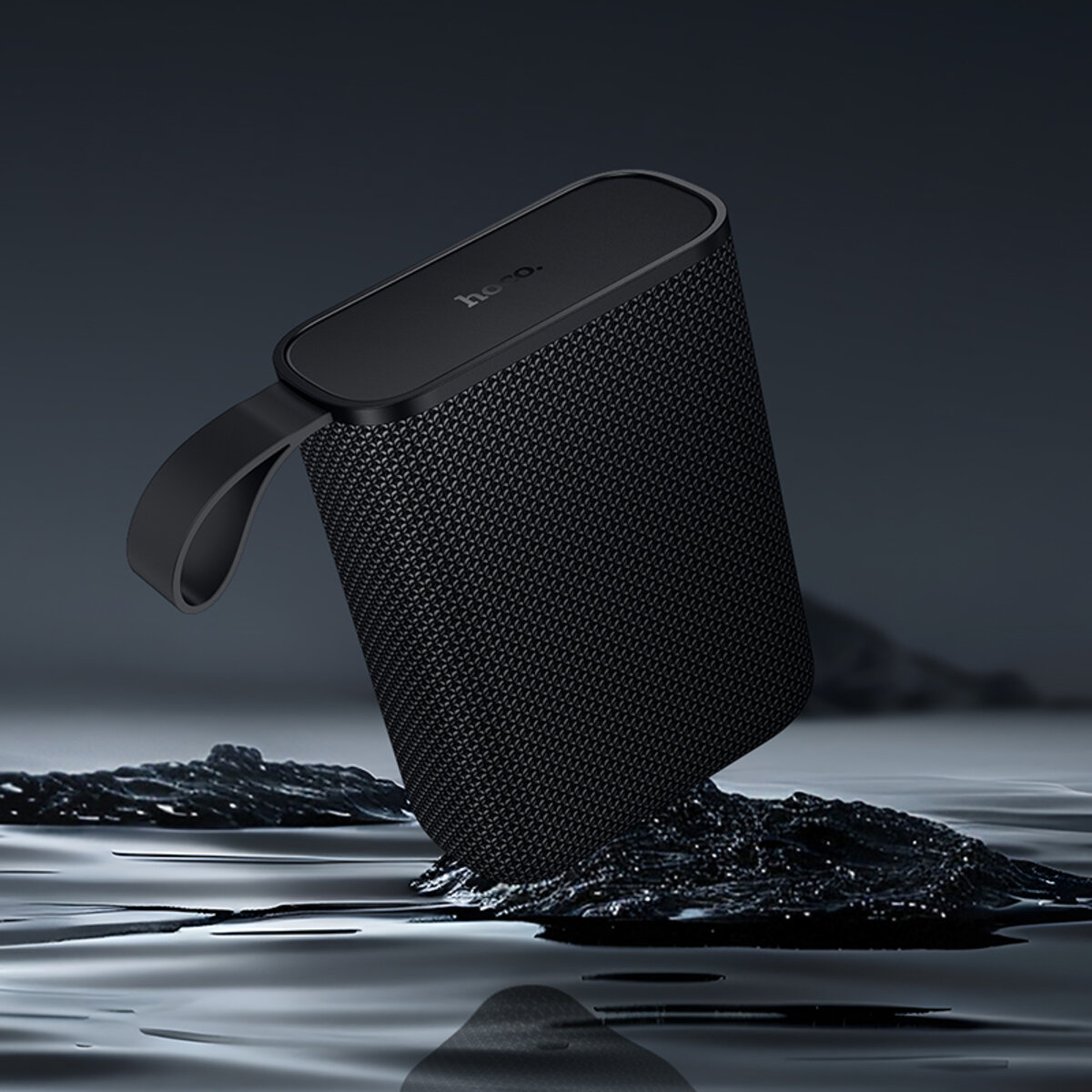 Портативна колонка HOCO HC34 Star BT speaker Black на малюнкі №5