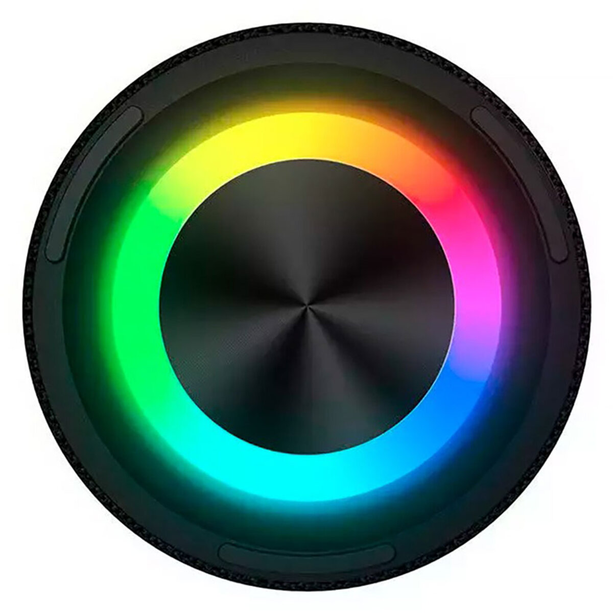 Портативна колонка Baseus AeQur VO20 Portable Wireless Speaker Cluster Black на малюнкі №5