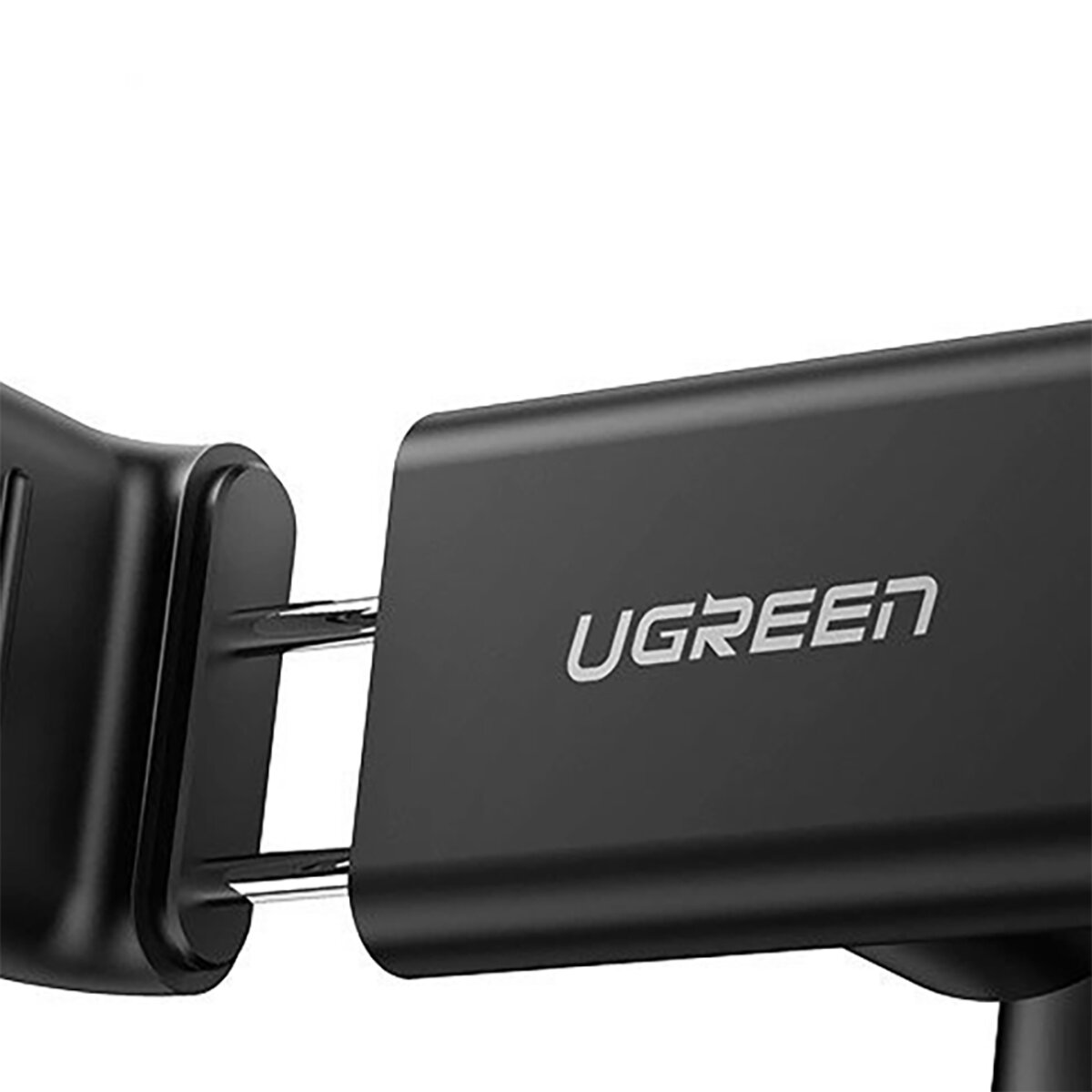 Автотримач для телефона UGREEN LP189 Dashboard Snap Clip Phone Holder Black на малюнкі №4