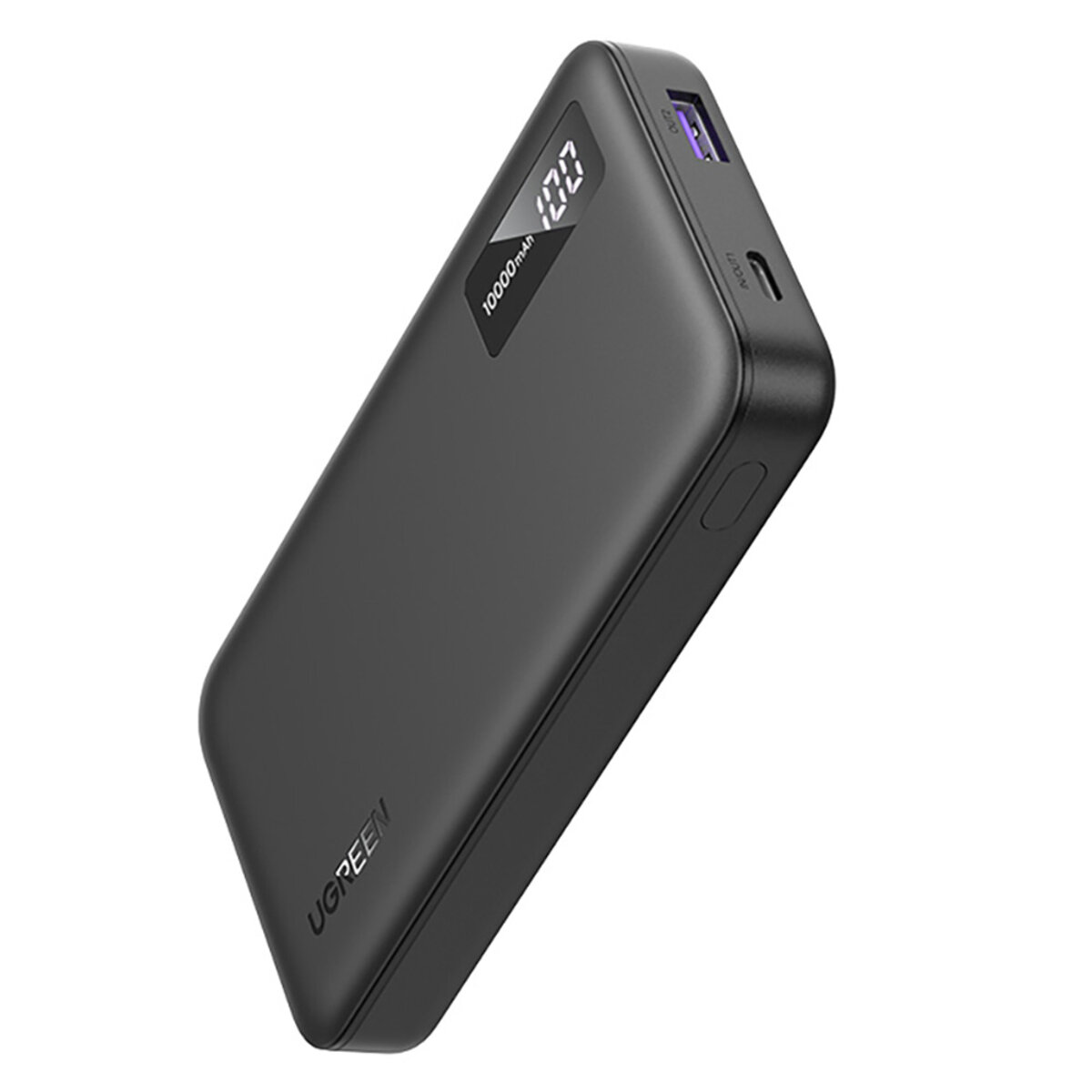Зовнішній акумулятор UGREEN PB311 10000mAh Mini Quick Charging  20W на малюнкі №1