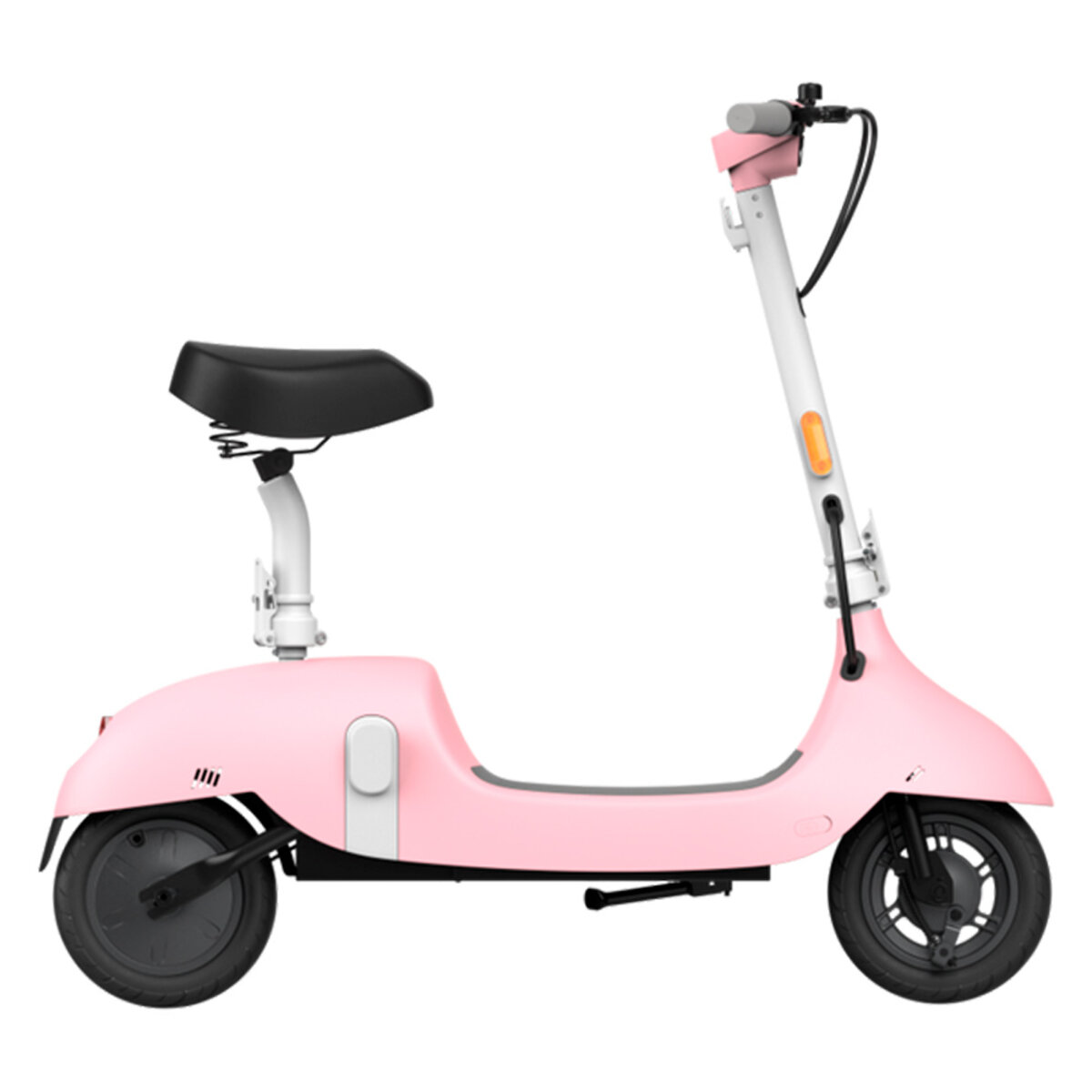 Електросамокат з сидінням OKAI Ceetle PRO EA10C Pink 10, 350(900)W, 25Km/h, 10.4Ah, 55Km, 20%, NFC, App.29kg на малюнкі №5