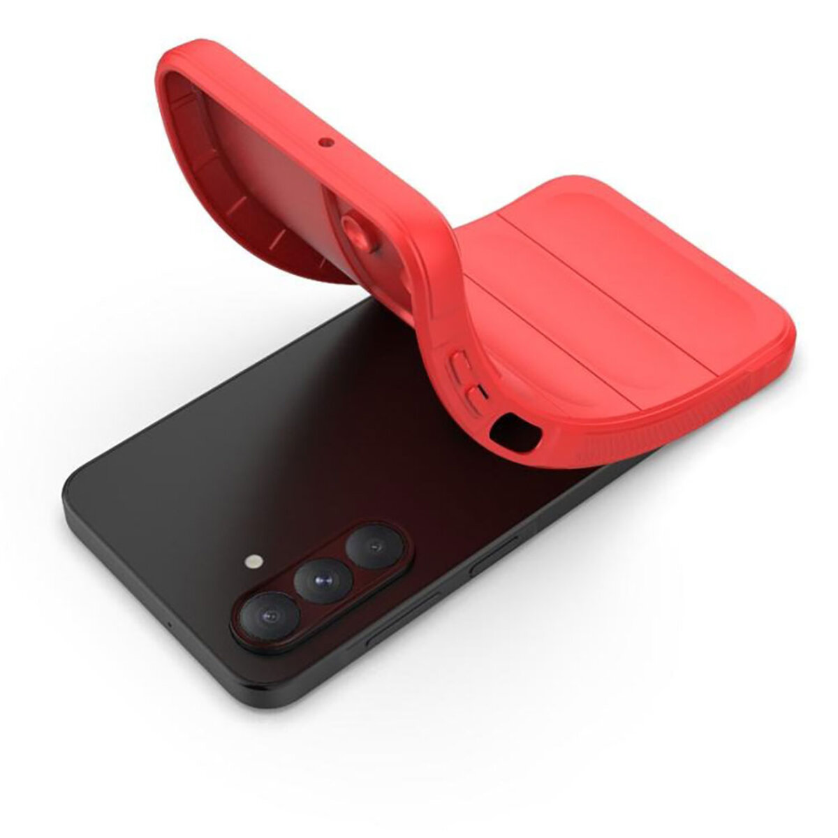 Чохол для смартфона Cosmic Magic Shield for Samsung Galaxy A26 5G China Red на малюнкі №5