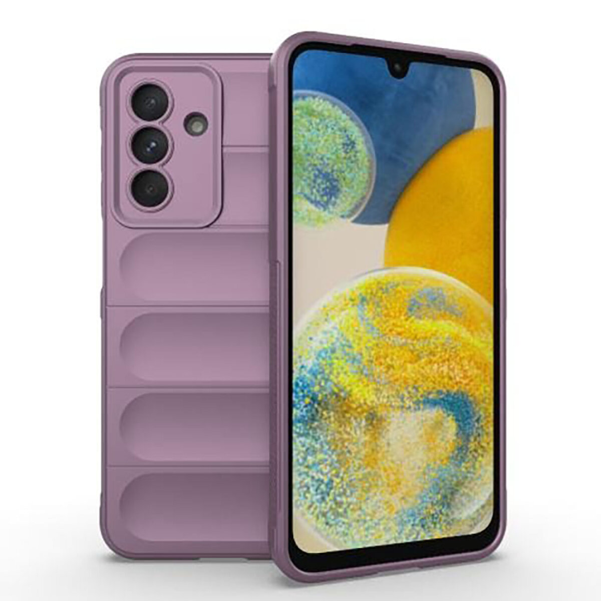Чохол для смартфона Cosmic Magic Shield for Samsung Galaxy A26 5G Lavender на малюнкі №1