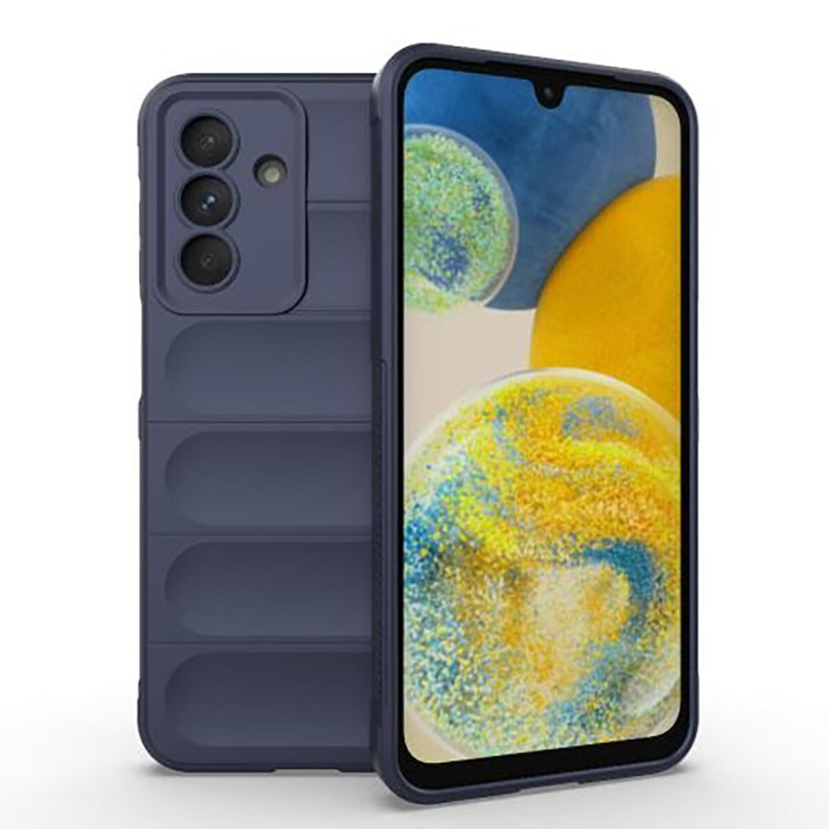 Чохол для смартфона Cosmic Magic Shield for Samsung Galaxy A26 5G Sapphire на малюнкі №1