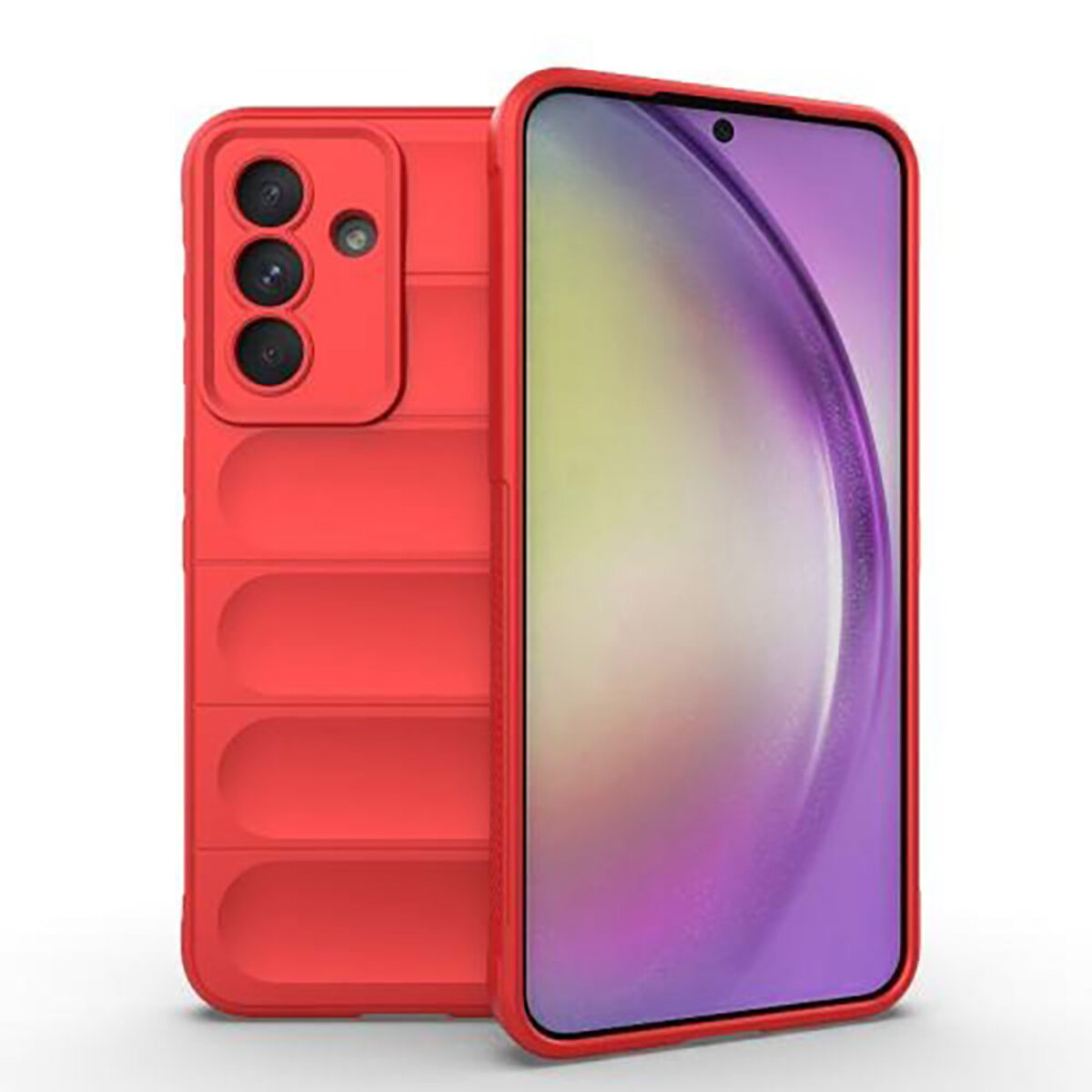 Чохол для смартфона Cosmic Magic Shield for Samsung Galaxy A36 5G China Red на малюнкі №1