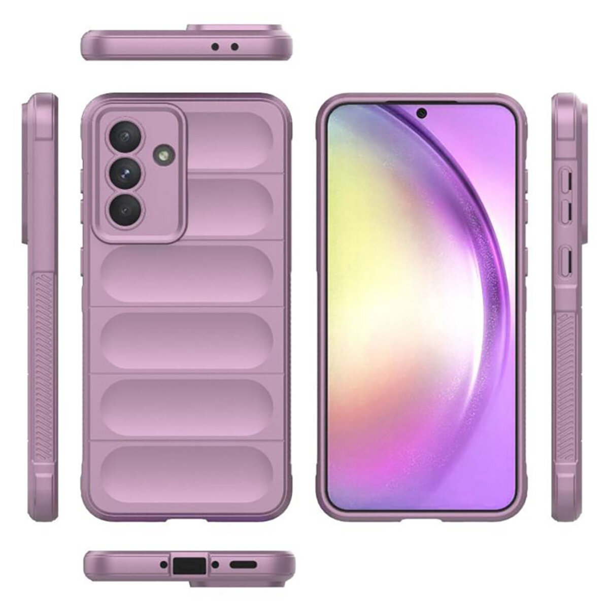 Чохол для смартфона Cosmic Magic Shield for Samsung Galaxy A36 5G Lavender на малюнкі №2
