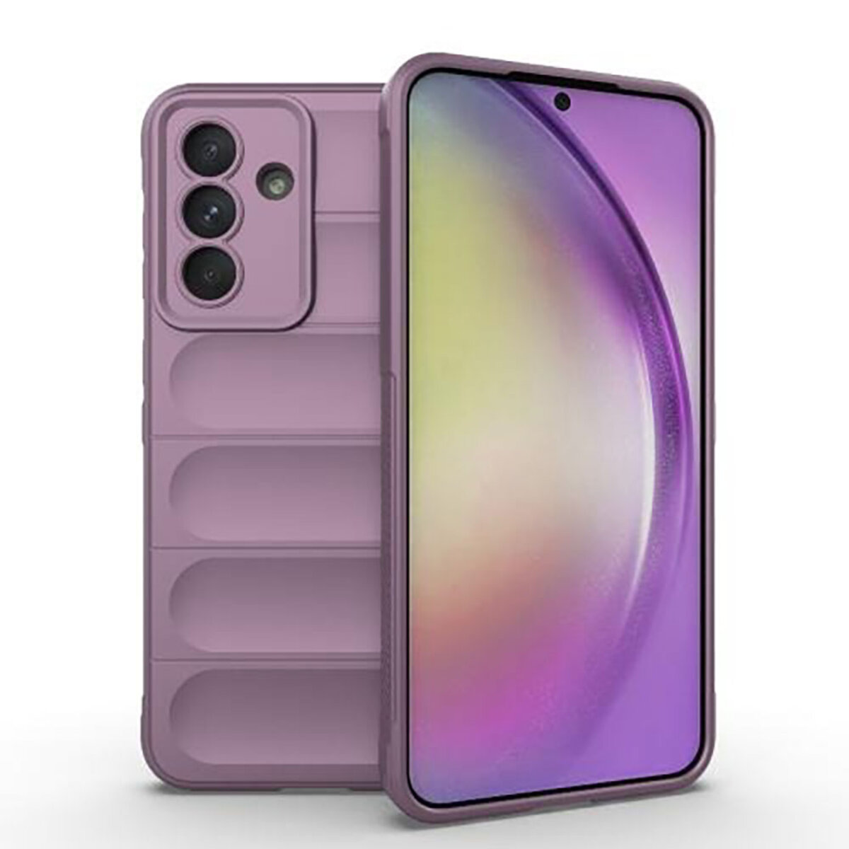 Чохол для смартфона Cosmic Magic Shield for Samsung Galaxy A56 5G Lavender на малюнкі №1