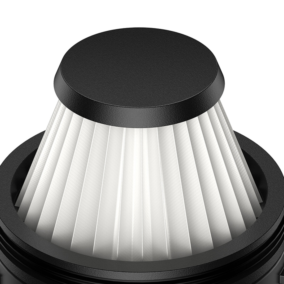Фльтр для автомобільного пилососу Baseus A2pro Car vacuum Cleaner strainer（2PCS）Black на малюнкі №6