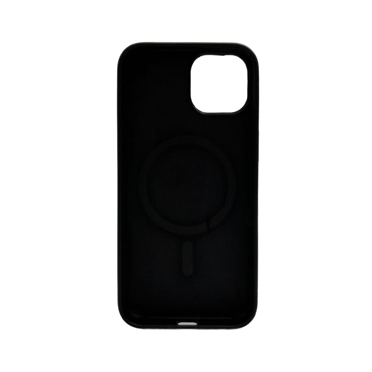 Чохол для смартфона Cosmic Silicone Case Magnetic for Apple iPhone 13 18,Black на малюнкі №3