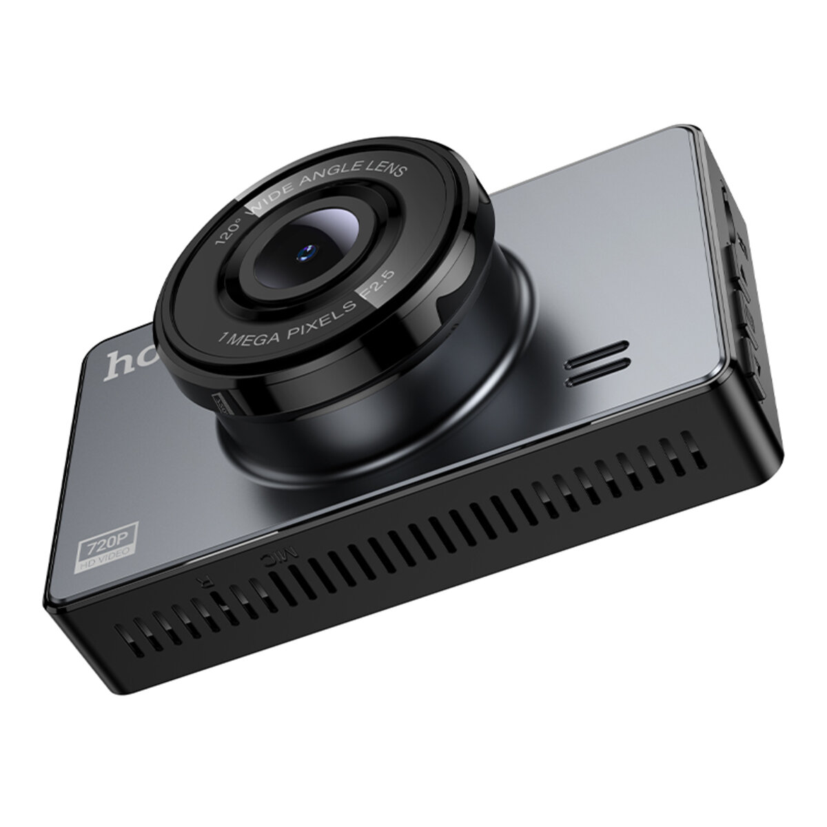 Відеореєстратор HOCO DV14 3-inch screen display driving recorder(720P) на малюнкі №5