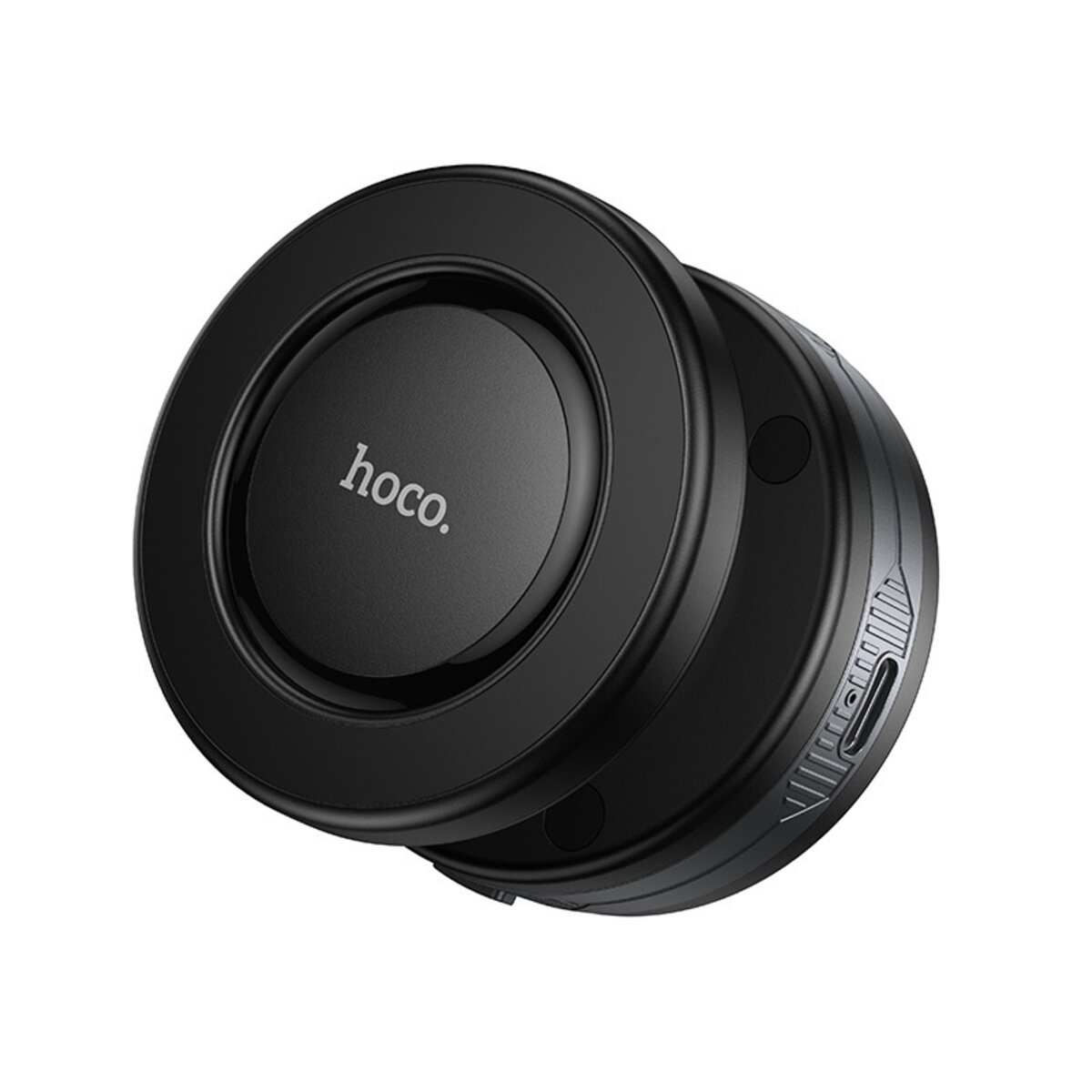 Автотримач для телефона HOCO H87 Dragon electric suction cup magnetic holder(universal) на малюнкі №5