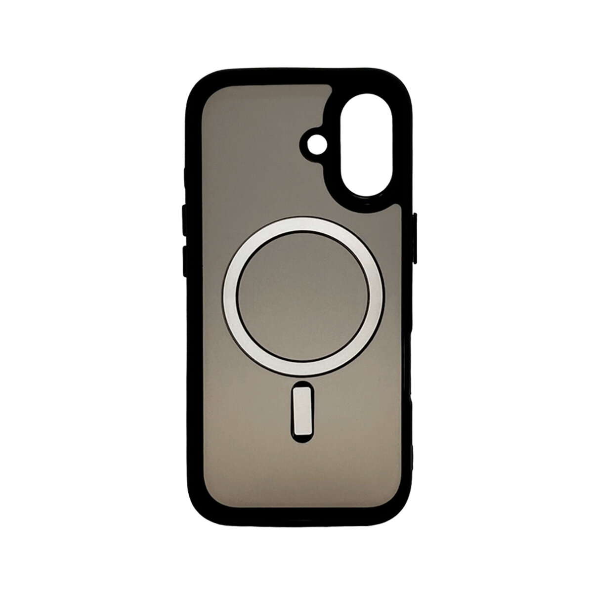 Чохол для смартфона Cosmic Magnetic Color HQ for Apple iPhone 17 Black на малюнкі №3