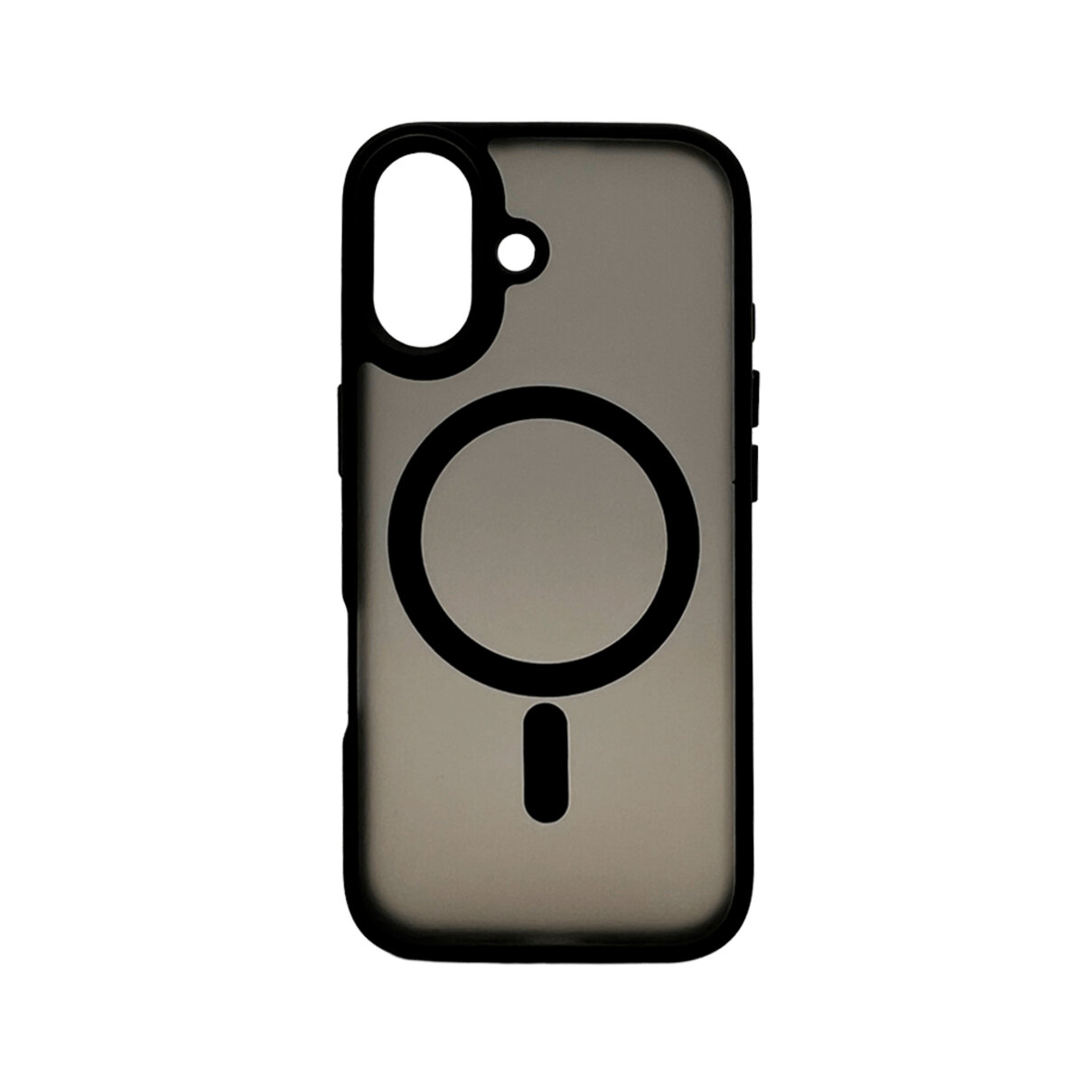 Чохол для смартфона Cosmic Magnetic Color HQ for Apple iPhone 17 Black на малюнкі №1