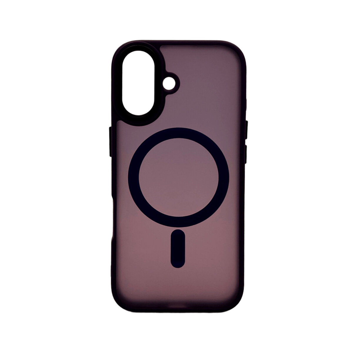 Чохол для смартфона Cosmic Magnetic Color HQ for Apple iPhone 17 Bordo на малюнкі №1