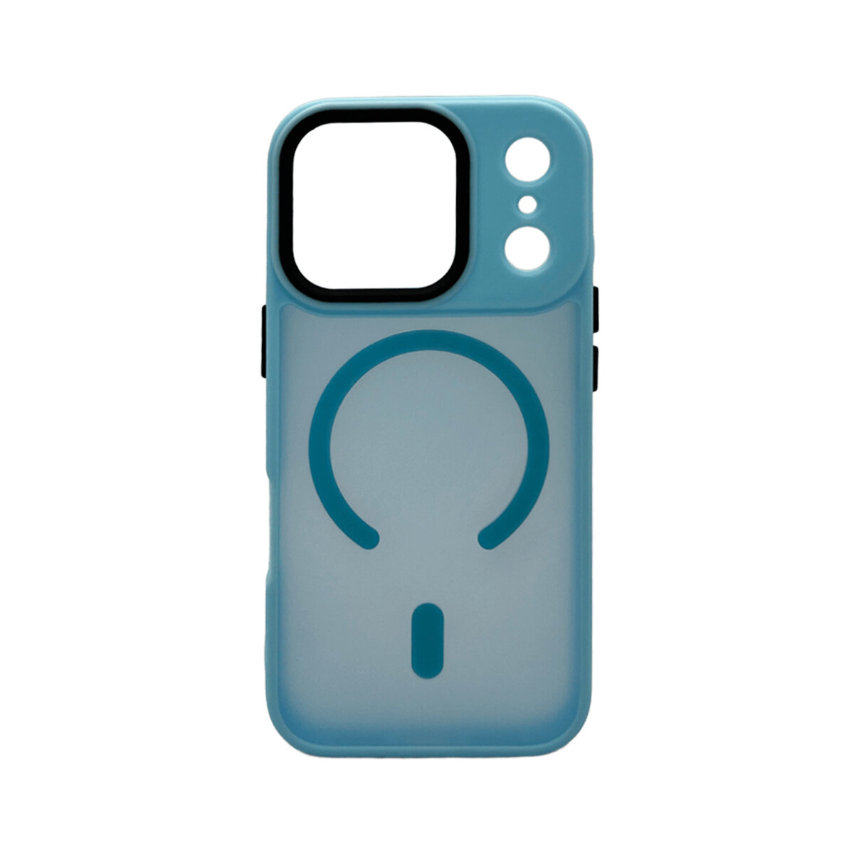 Чохол для смартфона Cosmic Magnetic Color HQ for Apple iPhone 17 Pro Light Blue на малюнкі №1