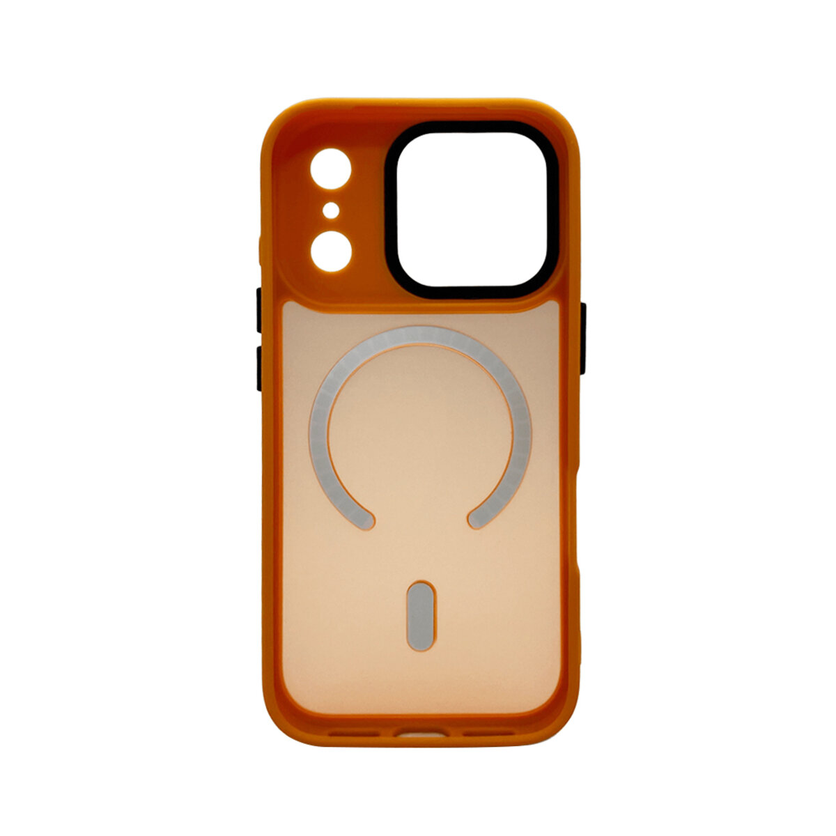 Чохол для смартфона Cosmic Magnetic Color HQ for Apple iPhone 17 Pro Max Orange на малюнкі №3
