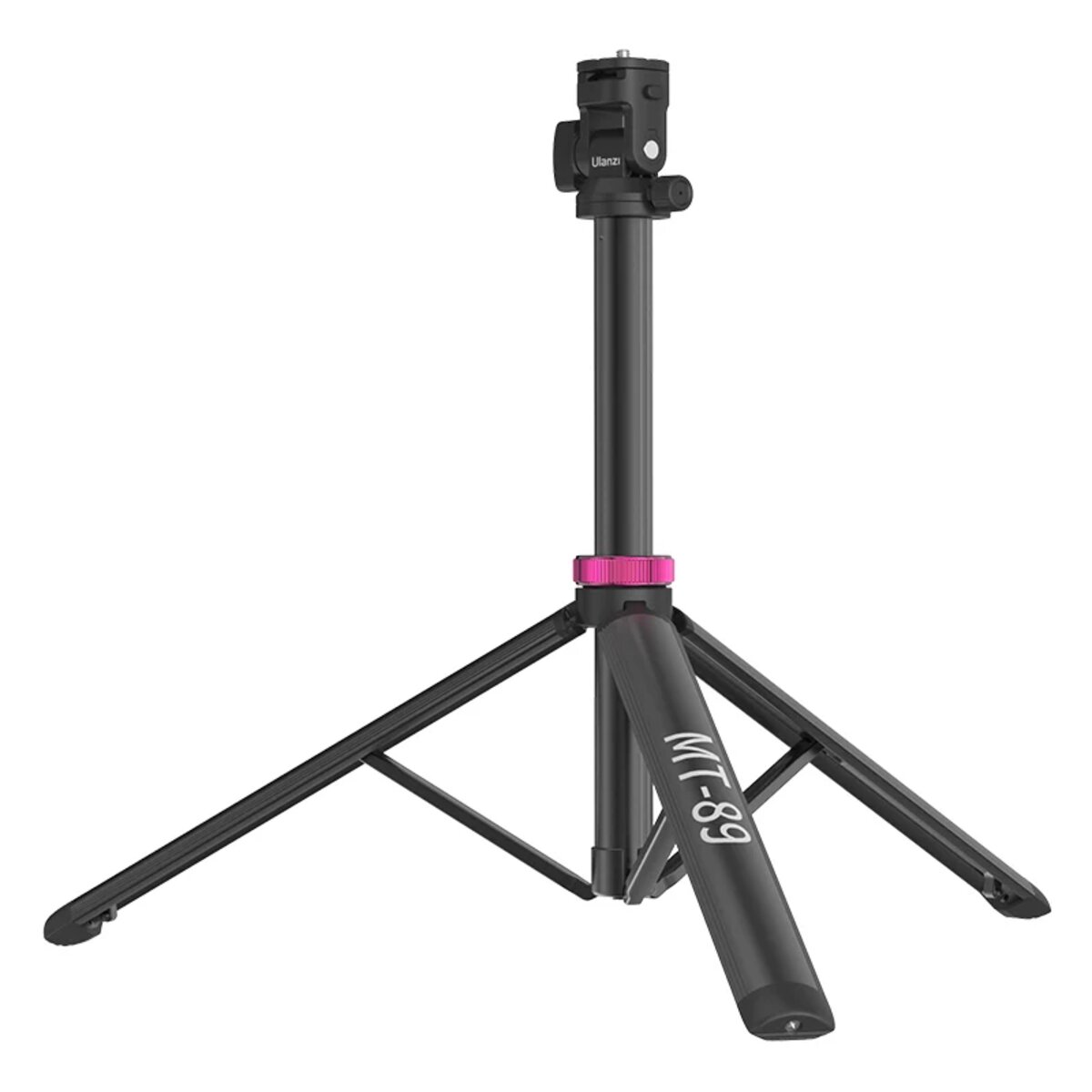 Штатив Ulanzi MT-89 Quick-Release Light Stand with Cold Shoe Mount  (T082  MT-89) на малюнкі №1