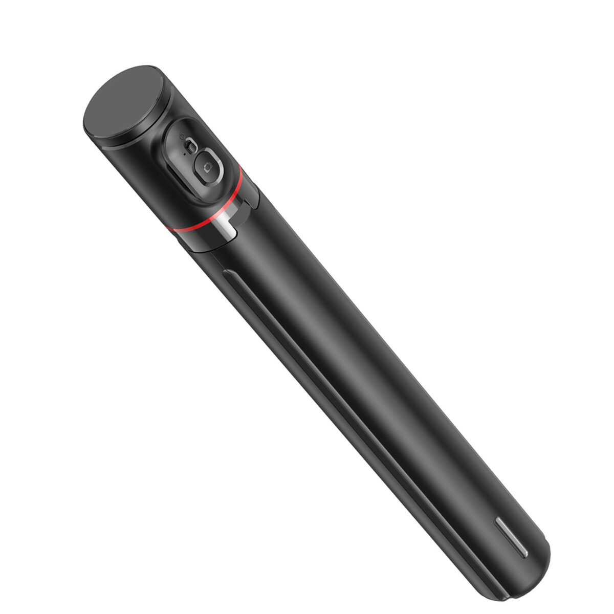 Штатив ACEFAST E31 selfie stick with automatic tripod Black на малюнкі №5