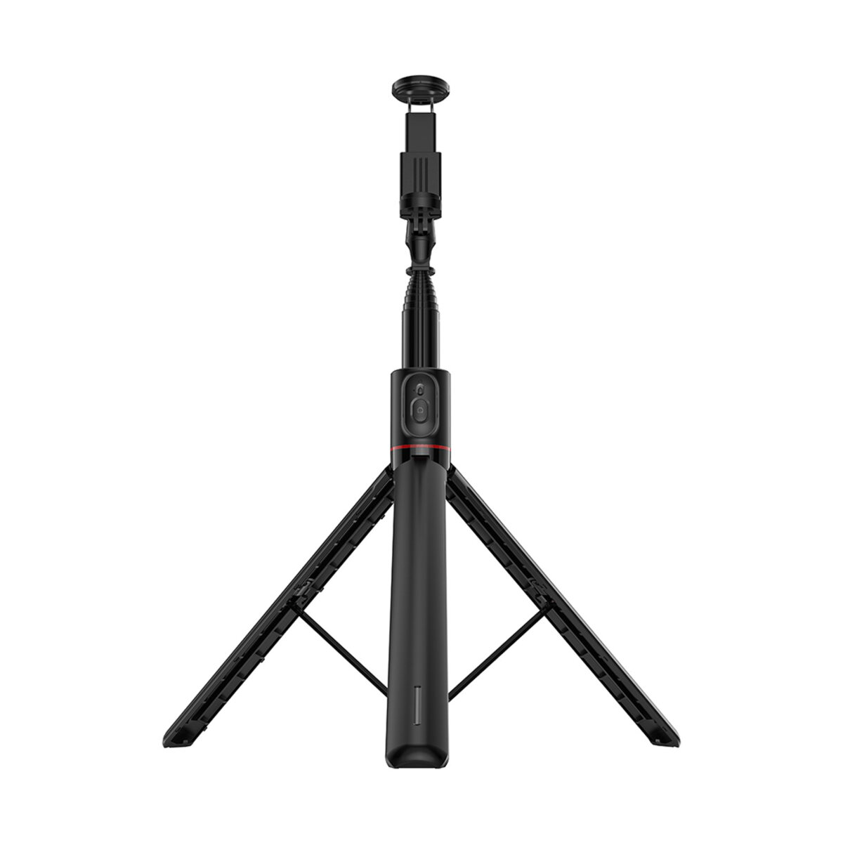 Штатив ACEFAST E31 selfie stick with automatic tripod Black на малюнкі №1