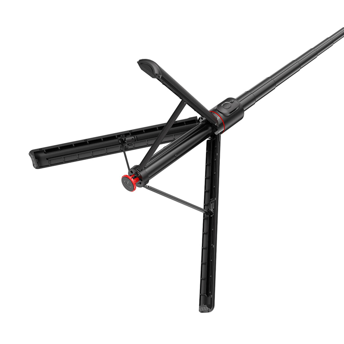Штатив ACEFAST E31 selfie stick with automatic tripod Black на малюнкі №8