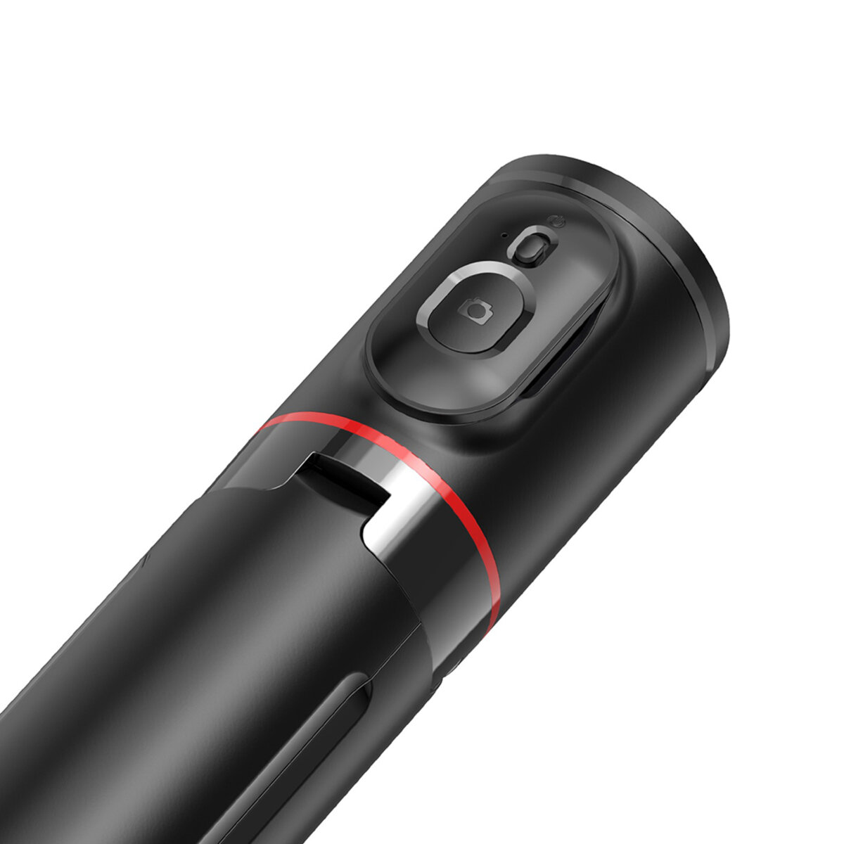 Штатив ACEFAST E31 selfie stick with automatic tripod Black на малюнкі №7