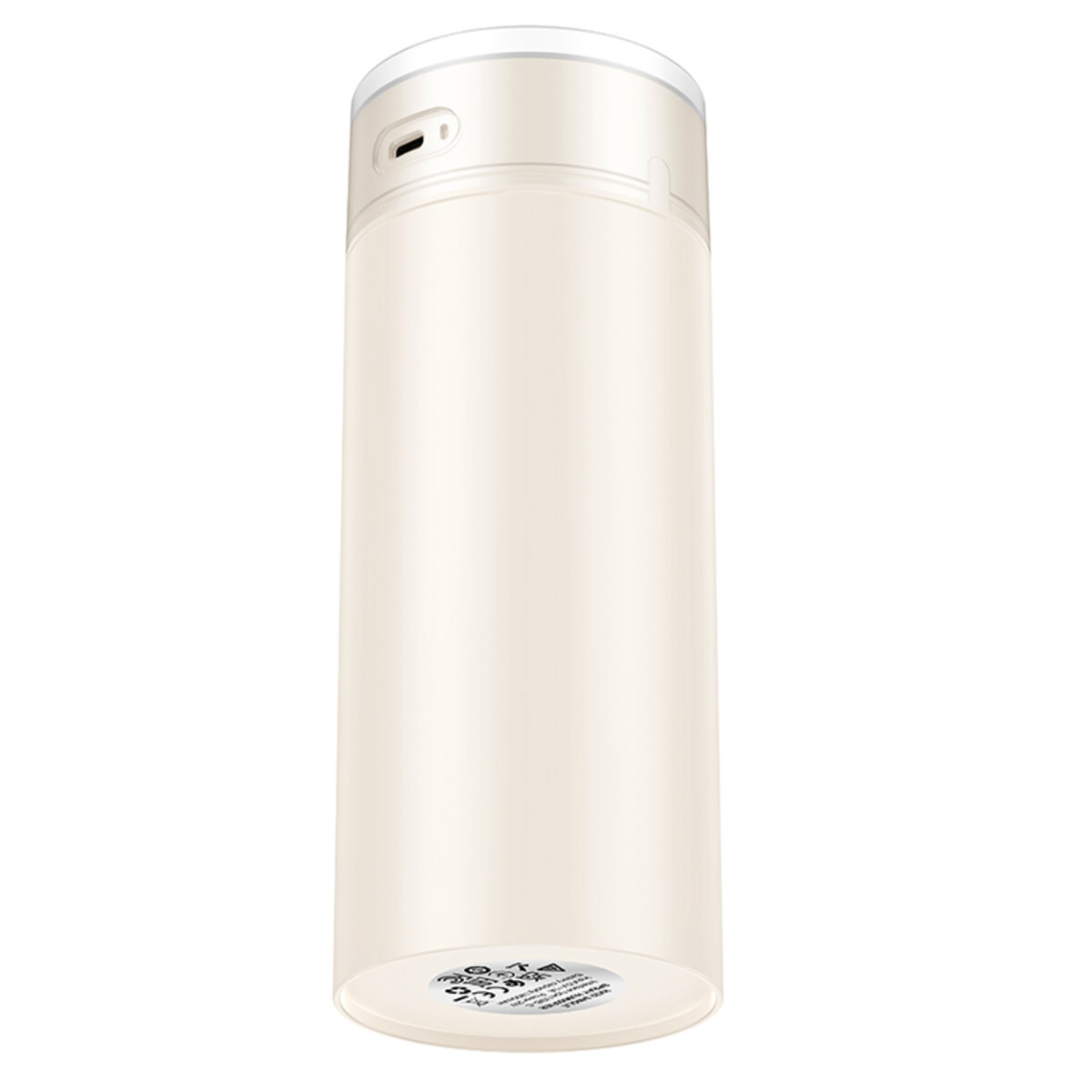 Зволожувач повітря Hoco HX32 Single spray humidifier Biege на малюнкі №6
