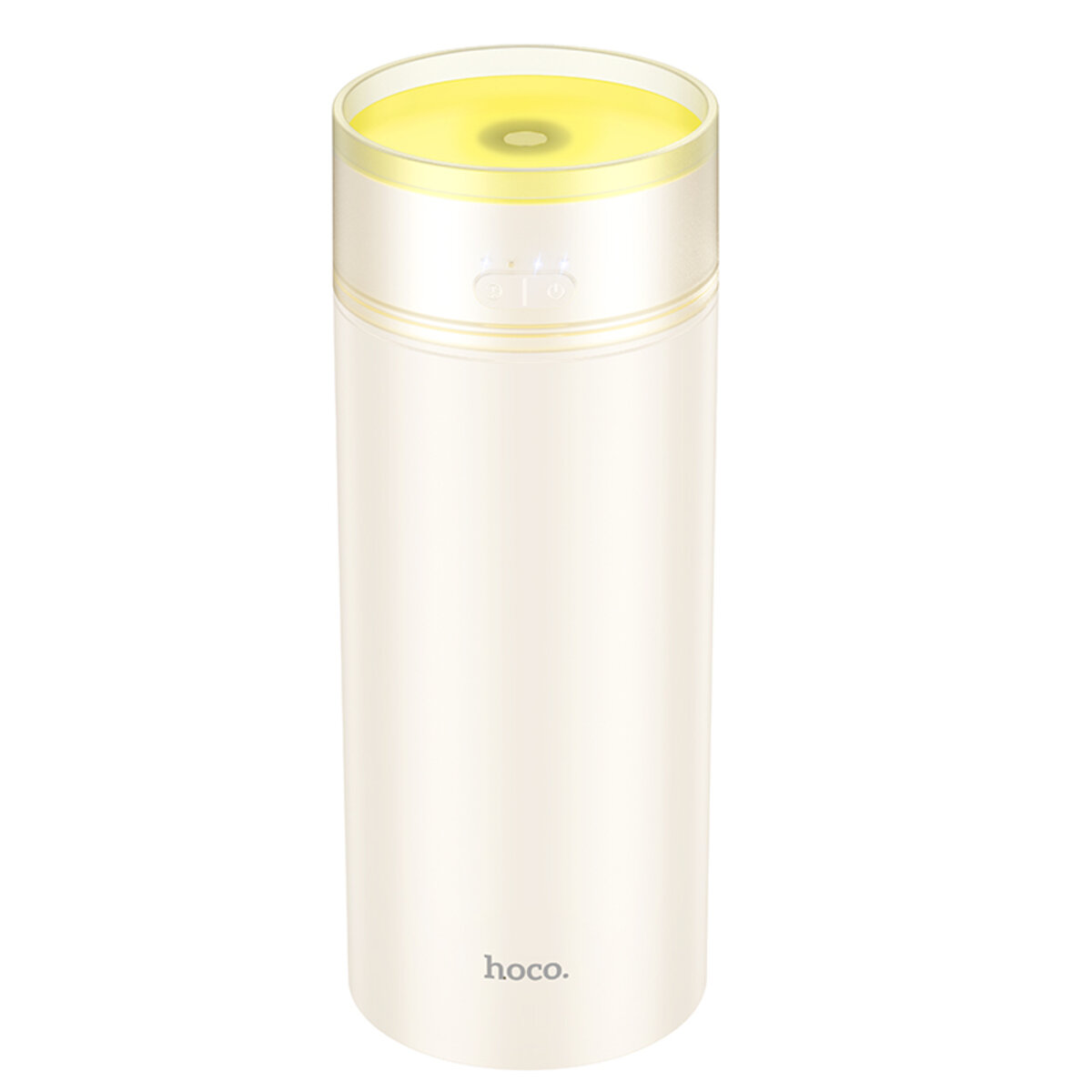 Зволожувач повітря Hoco HX32 Single spray humidifier Biege на малюнкі №4