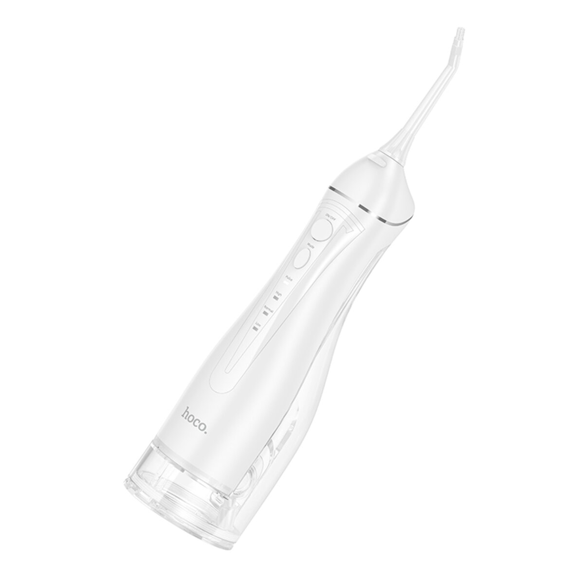 Іригатор HOCO HP63 2000 mAh. IPX7. Electric oral flushing device на малюнкі №3