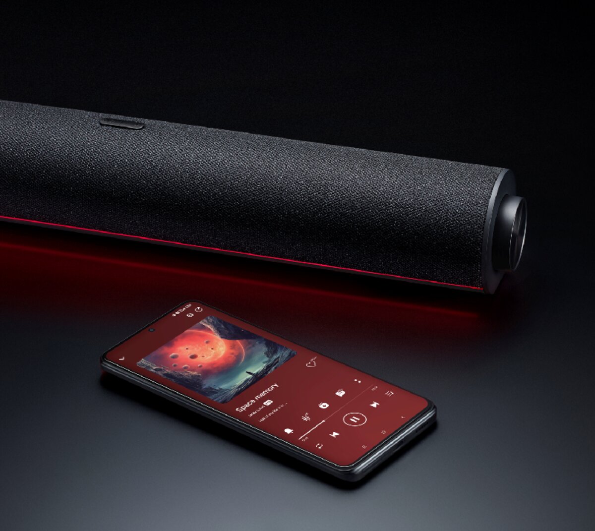 Саундбар Xiaomi Redmi Computer Speaker Black на малюнкі №6