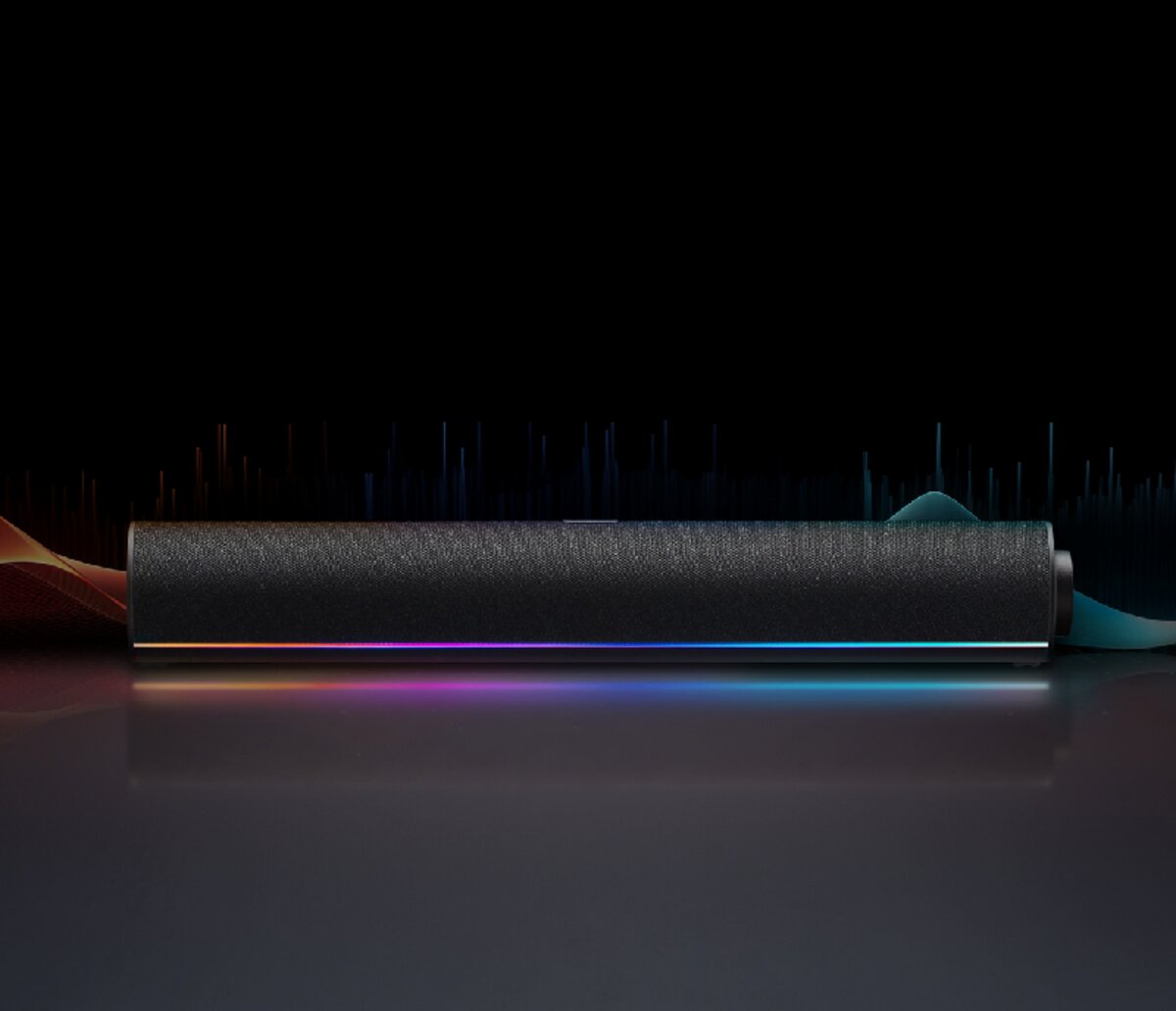 Саундбар Xiaomi Redmi Computer Speaker Black на малюнкі №8