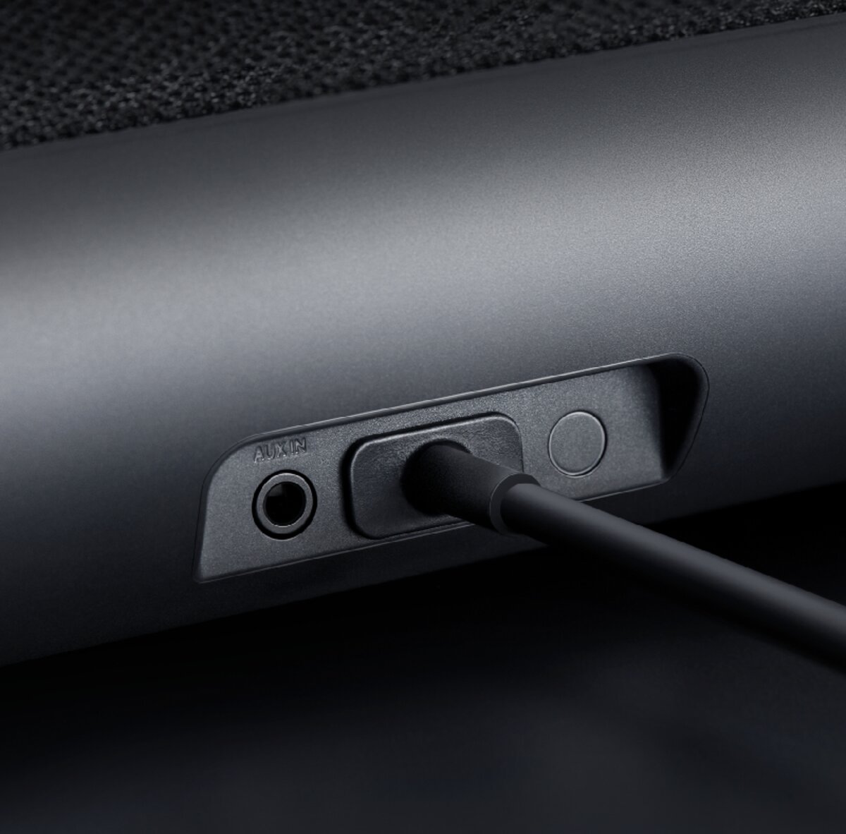 Саундбар Xiaomi Redmi Computer Speaker Black на малюнкі №5