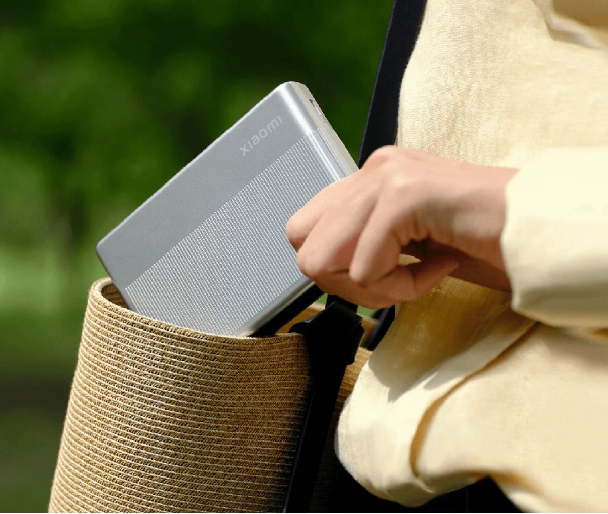 Мобільний принтер Xiaomi Portable Photo Printer 1S на малюнкі №3