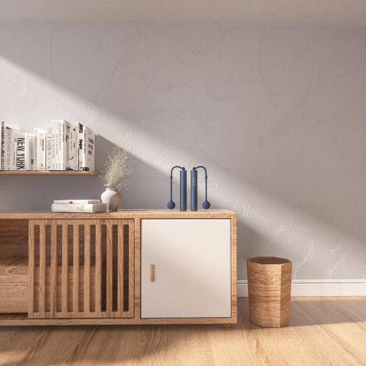 Розумна скакалка Xiaomi Smart Jump Rope на малюнкі №5