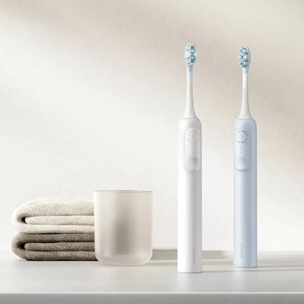 Електрична зубна щітка Xiaomi Oscillation Electric Toothbrush WHITE EU на малюнкі №5