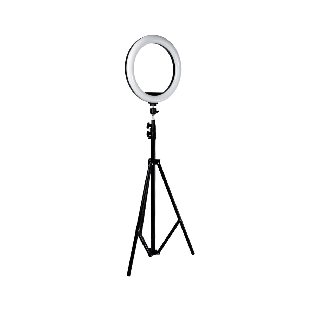 Кільцева лампа NNM-26 (26см) + штатив 2,1м на малюнкі №1