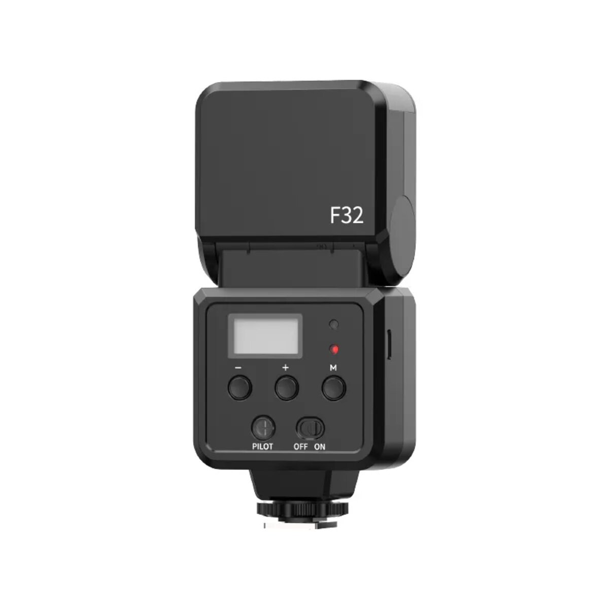 Відеосвітло Ulanzi Vijim F32 Led Light (L060GBB2 F32) на малюнкі №4