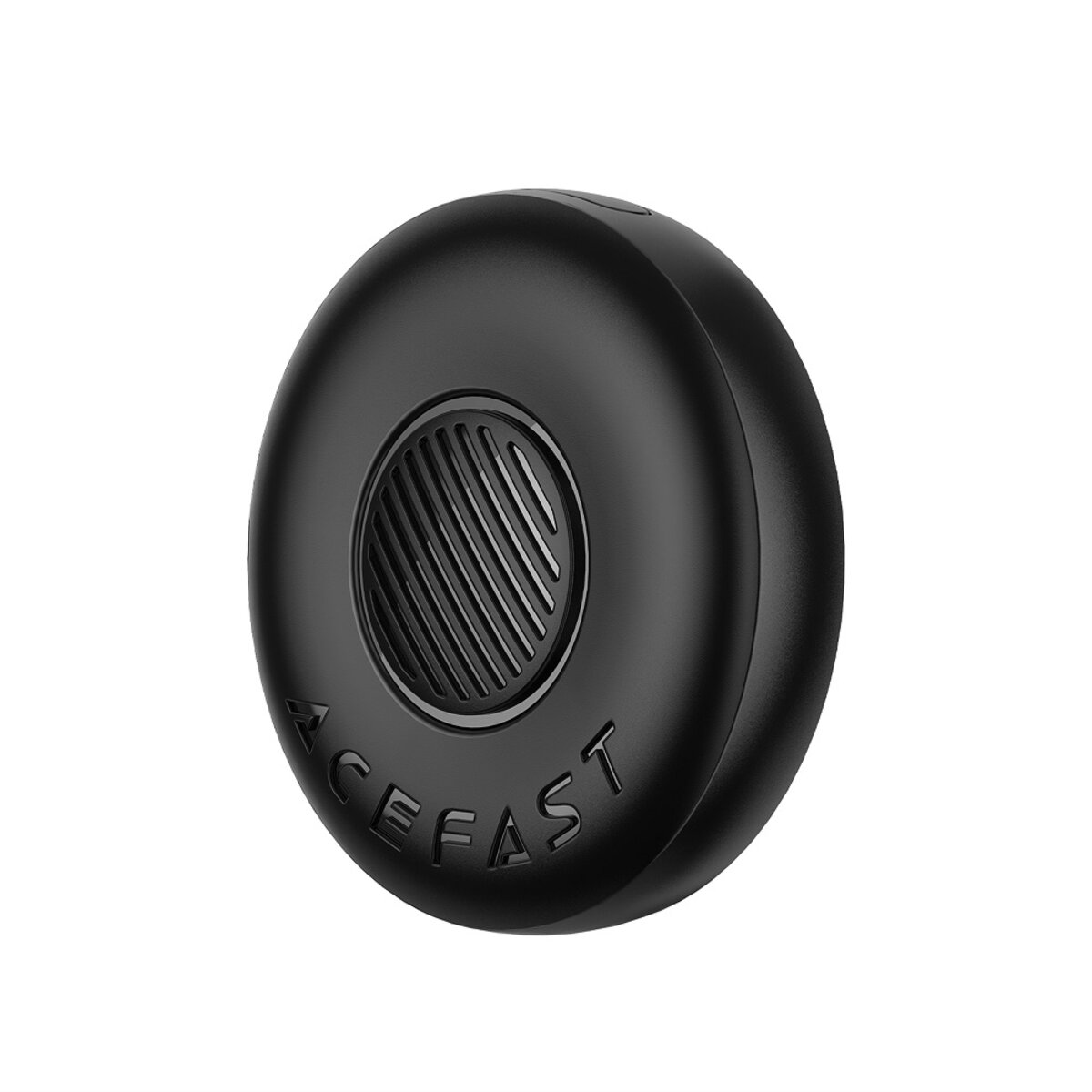 Трекер ACEFAST S1 button type positioning device single Black на малюнкі №3