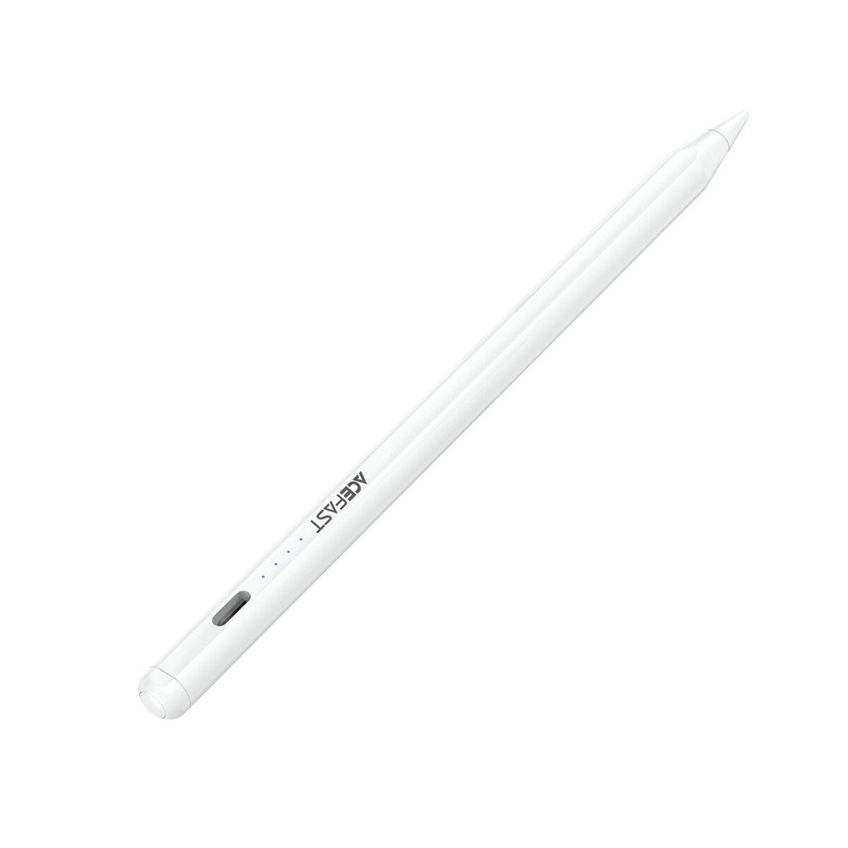 Стилус Acefast V1 universal capacitive pen White на малюнкі №5