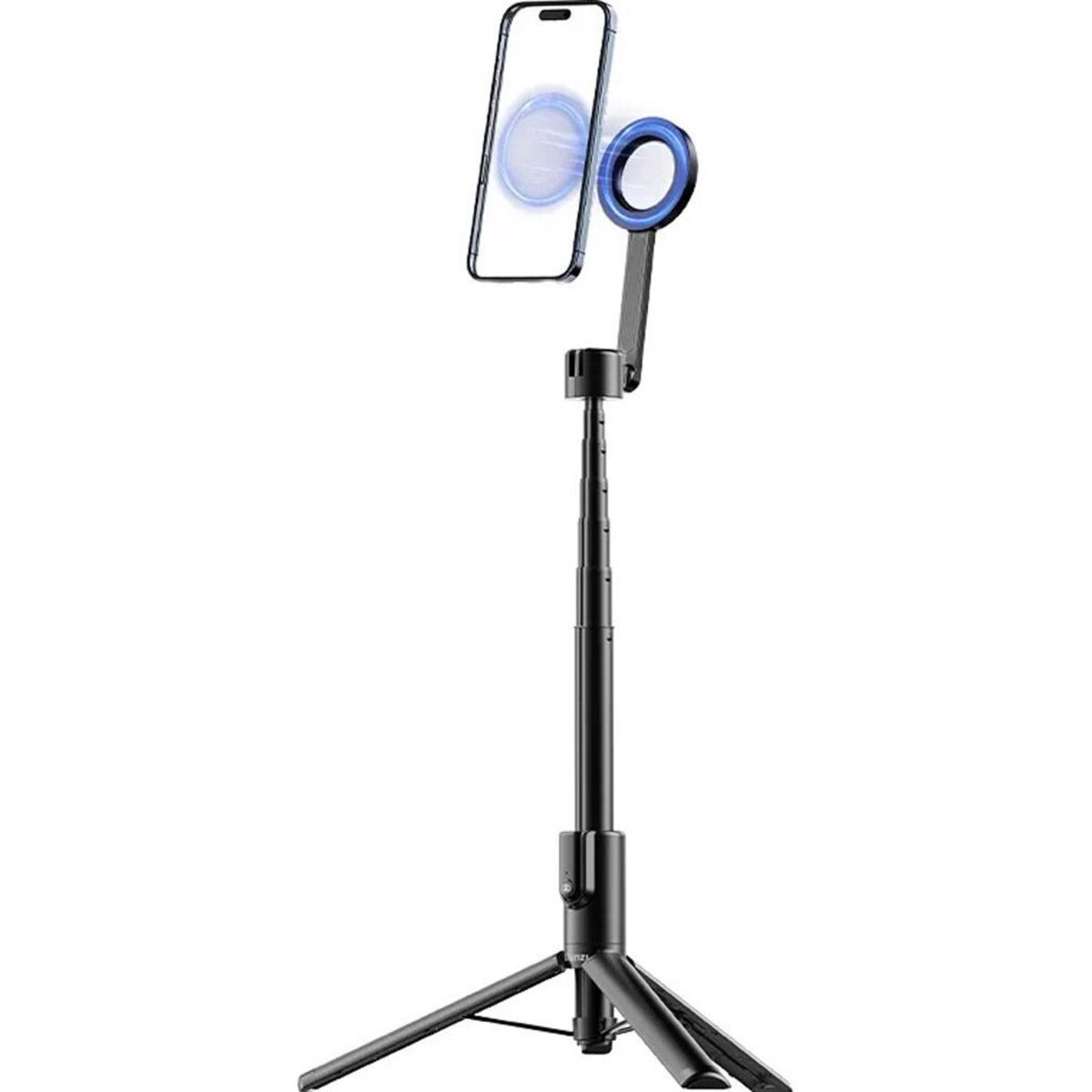 Селфі-монопод Ulanzi MG-003 Magnetic Selfie Stick Pro Black на малюнкі №2