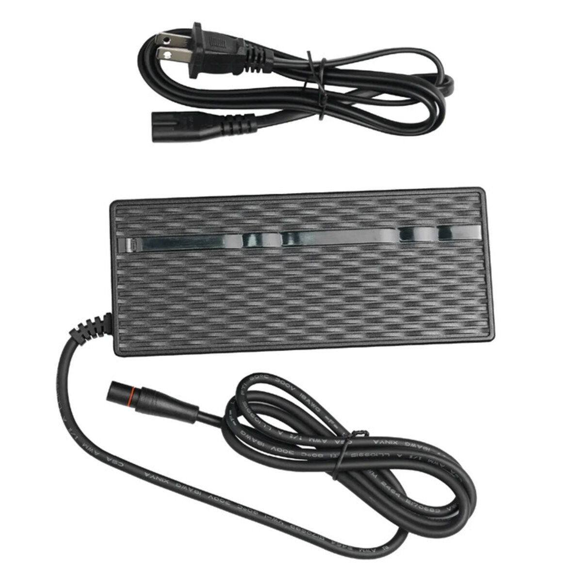 Зарядний пристрій для електросамокату OKAI ES30 на малюнкі №1