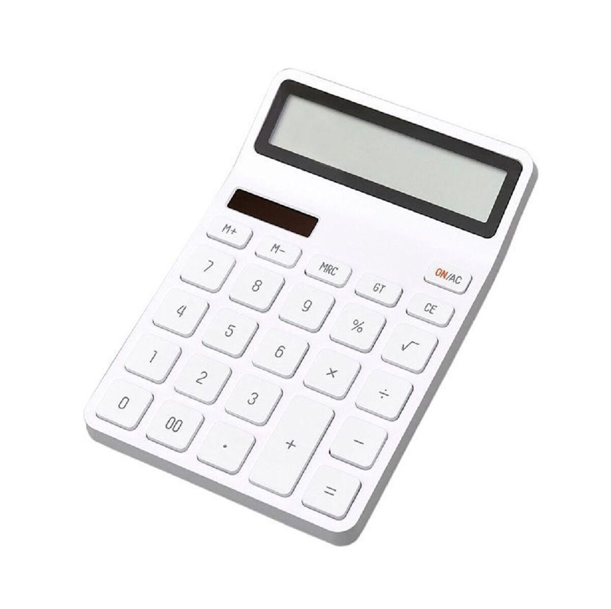Калькулятор Xiaomi LEMO Lemai Desktop Calculator White 1/Box на малюнкі №1