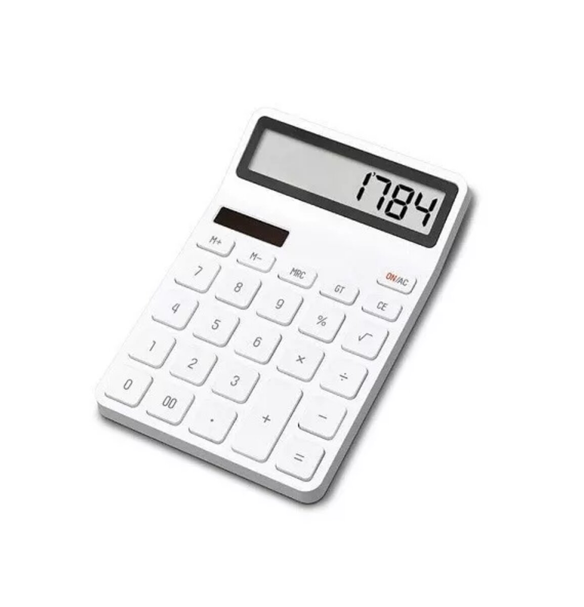 Калькулятор Xiaomi LEMO Lemai Desktop Calculator White 1/Box на малюнкі №3