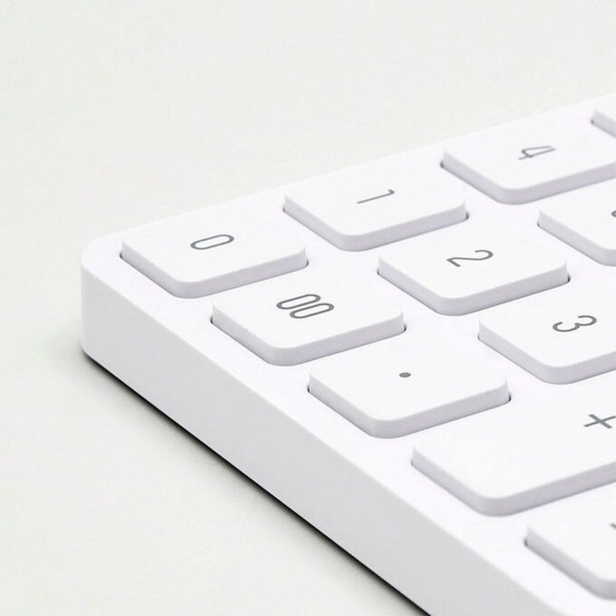 Калькулятор Xiaomi LEMO Lemai Desktop Calculator White 1/Box на малюнкі №5