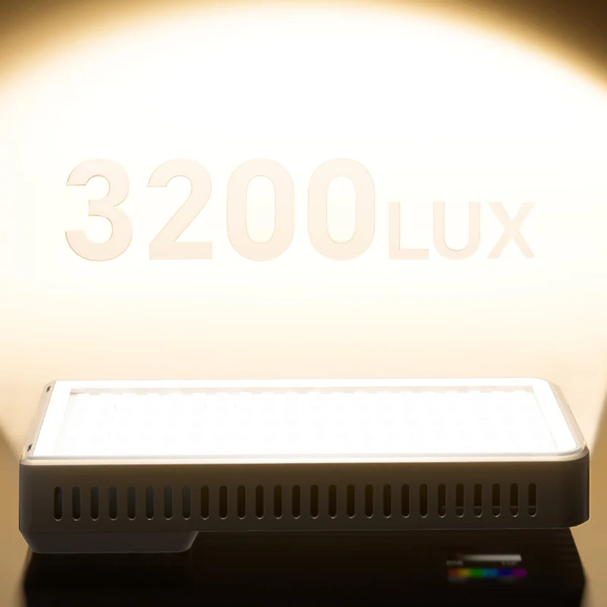 Накамерне світло Ulanzi K20 RGB 20W  Panel light на малюнкі №5