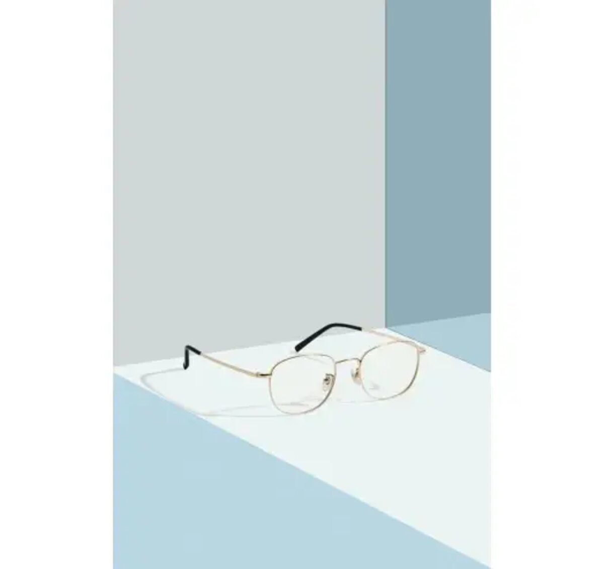 Компютерні окуляри Xiaomi Blue Light Blocking Glasses (Gold) на малюнкі №8